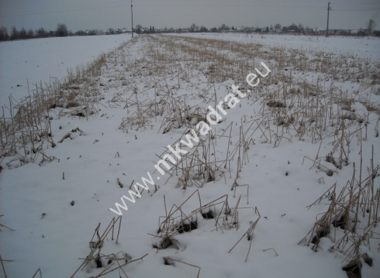 Działka Płochocin Płochocin