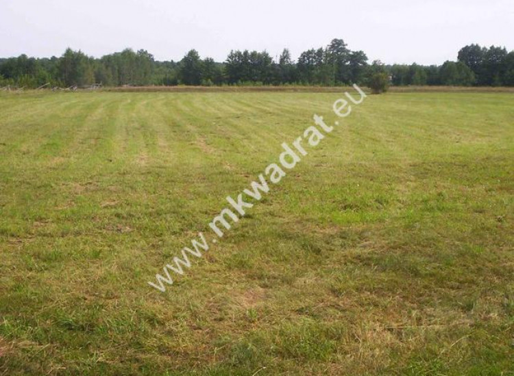 Działka 4000m MPZP Stanisławów Stanisławów