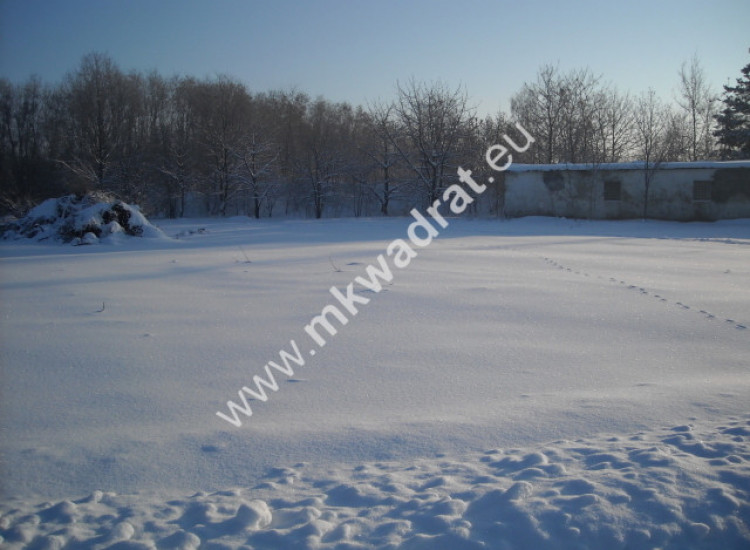 Działka Sochaczew 4200 m2 Sochaczew