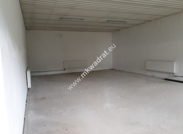 Obiekt Radziejowice-parcel Radziejowice-Parcel