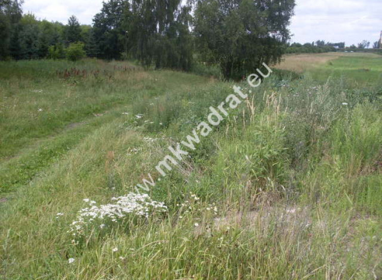 Działka Mszczonów Mszczonów