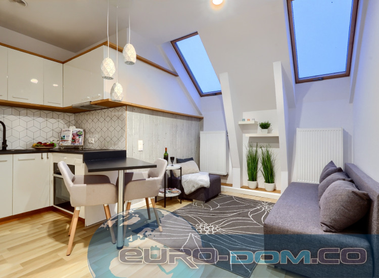 DO WYNAJĘCIA JASNE I PRZYTULNE DWUPOKOJOWE MIESZKANIE, | ŁAZARZ | 29 m2 | BLISKO PARK WILSONA Poznań