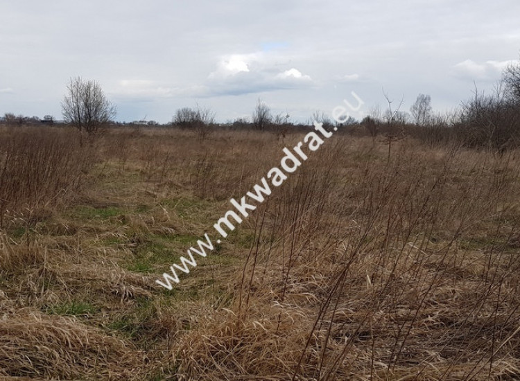 działka pod bliźniak 2-lokalowy Okazja! LUX Brwinów