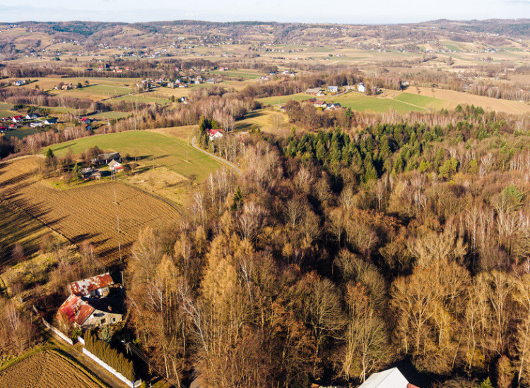 Działka budowlana  6.3 ar Tuchów Tuchów