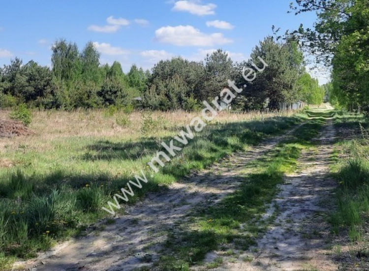 Znakomita działka w Żelechowie! Żelechów