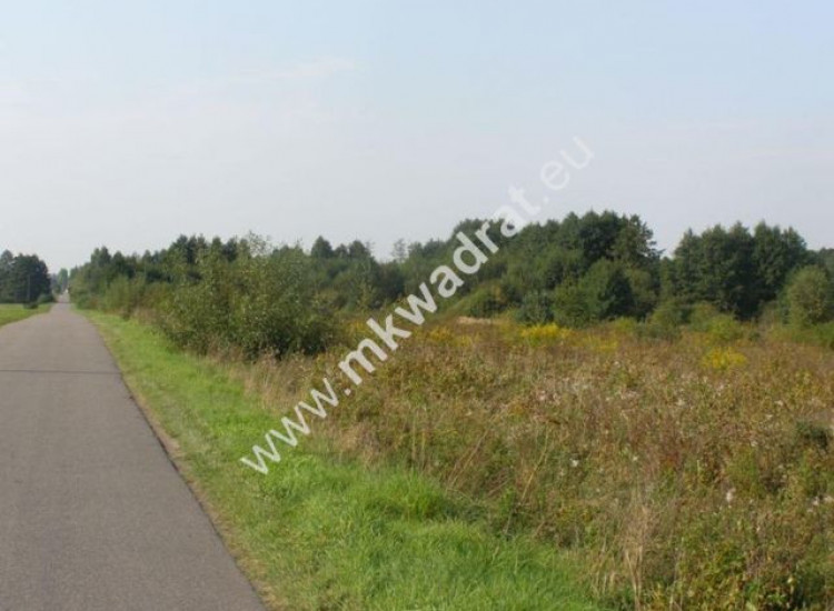 Działka Radziejowice Radziejowice