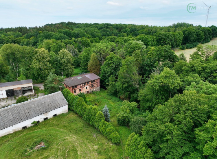 Dom Młyński, rzeka, na 14 400 m2 ! Świerznica