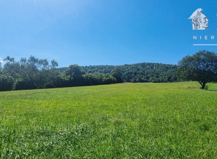 Uście Gorlickie, działka budowlana 8 a, 1140S/2025 Uście Gorlickie