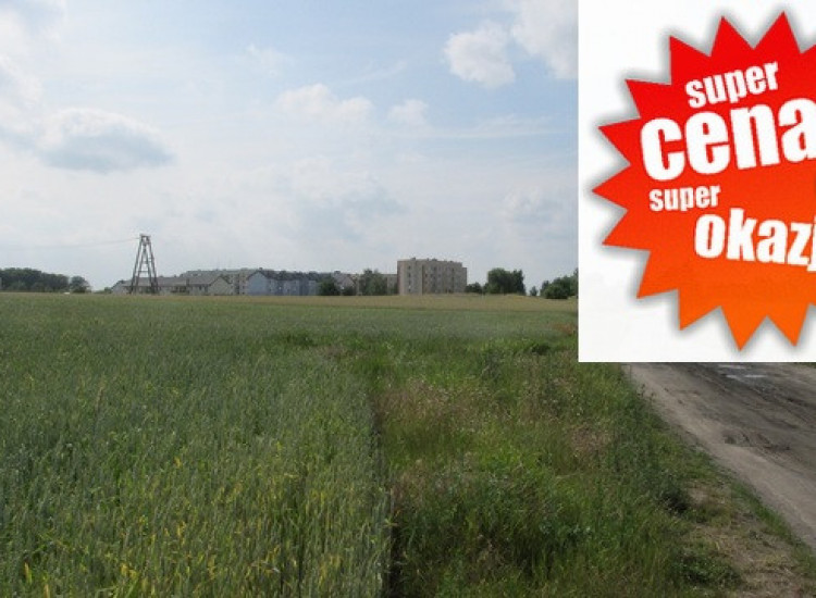 Choszczno Działka budowlana Choszczno
