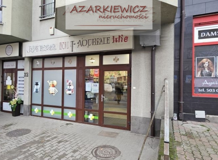Lokal Myślibórz, ul. Bohaterów Warszawy Myślibórz