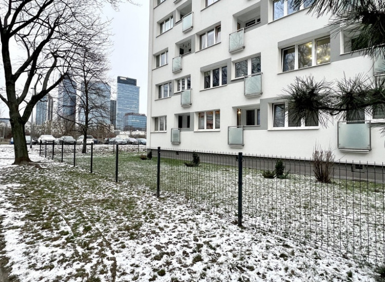 Mieszkanie inwestycyjne | Sprzedaż | 36,90 m2 Warszawa