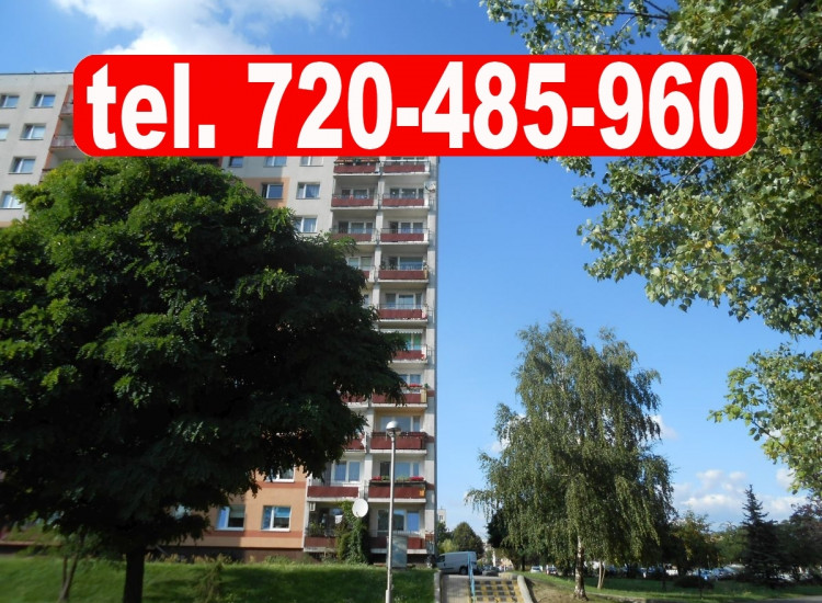 Częstochowa 58.4 m2 mieszkanie M-4 sprzedam dzielnica Północ Częstochowa