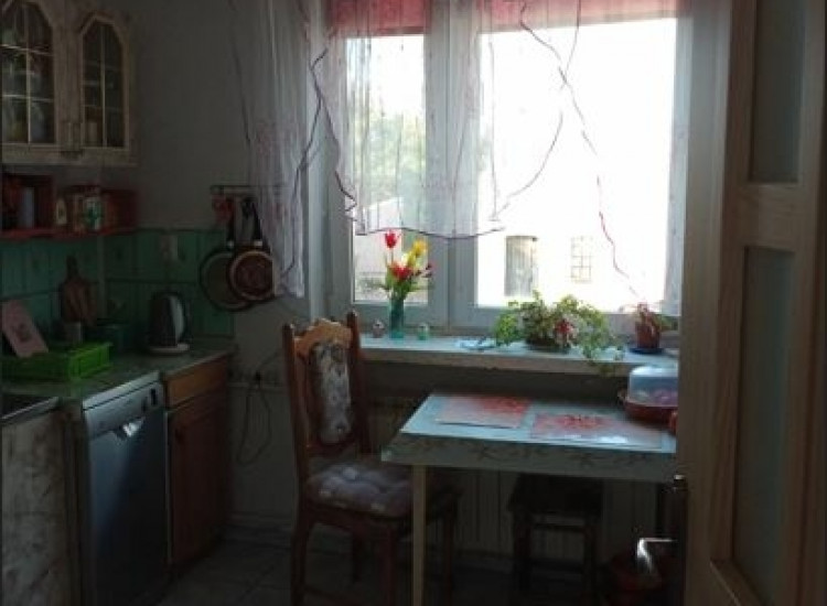 Syndyk sprzeda udział 1/8 w mieszkaniu Kocanowo