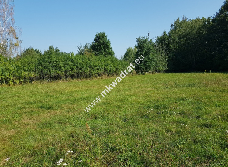 Działka 1500m2 Kady Kady