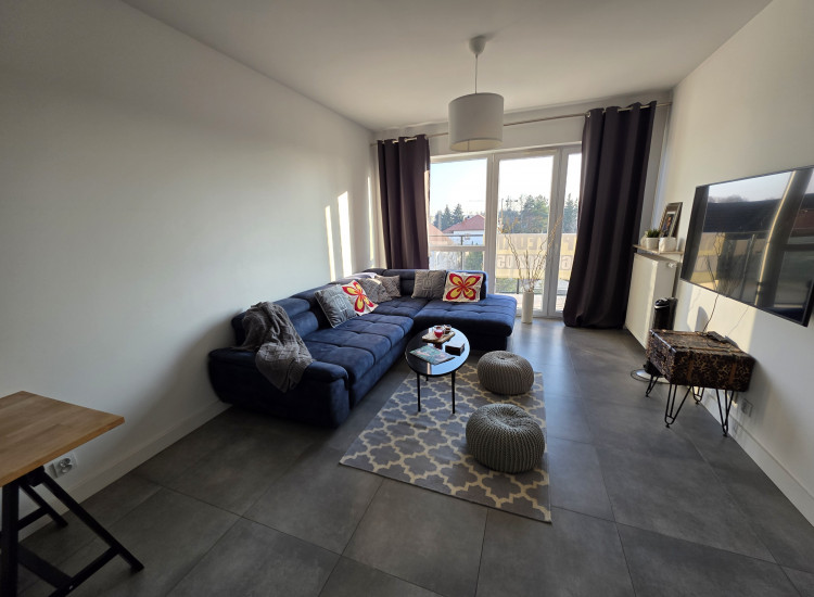 Atrakcyjna cena 11.900m2. 72m2,3pok. Garaż, kom.lok. zamknięte osiedle z 2019 r. Warszawa