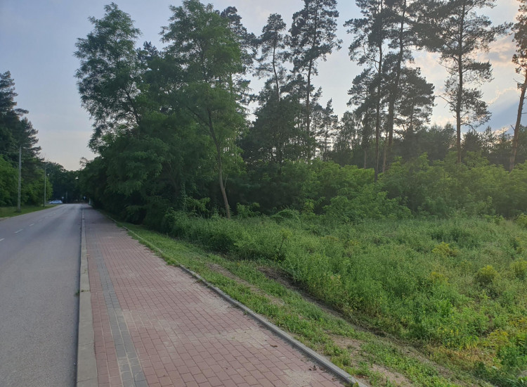 Działka Wiązowna Wiązowna