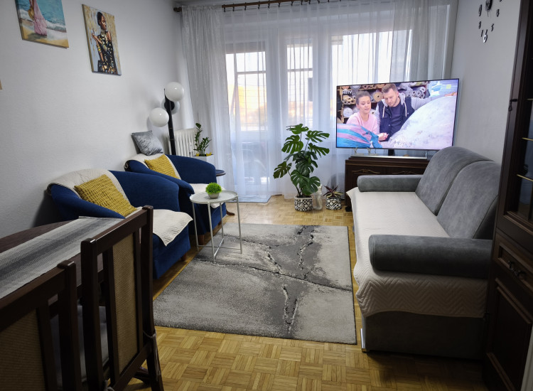 Mieszkanie 48m2 Dekutowskiego Tarnobrzeg
