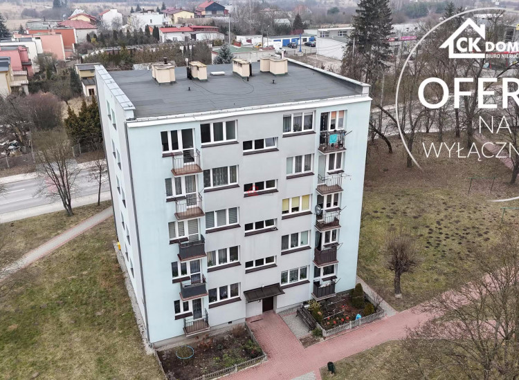 Mieszkanie Staszów ul. Jana Pawła II Staszów