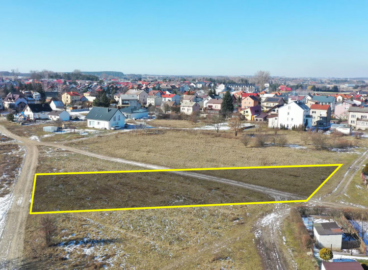 Działka Łomża ul. Bohdana Winiarskiego Łomża