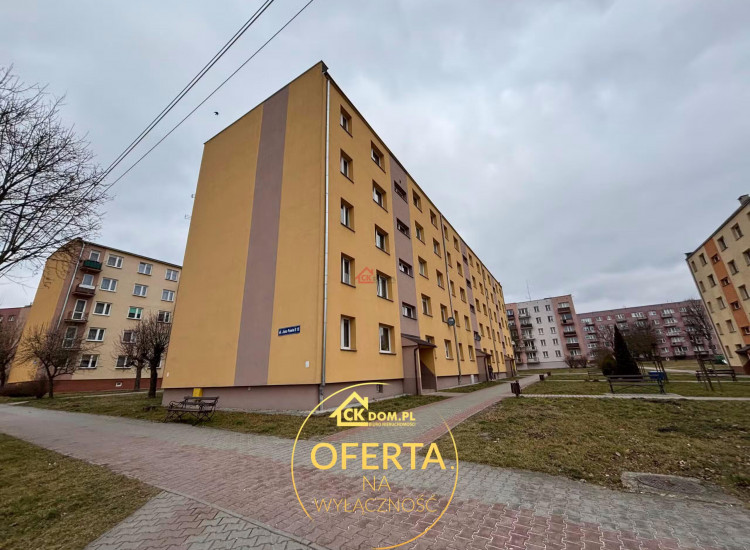 Mieszkanie Staszów ul. Jana Pawła II Staszów