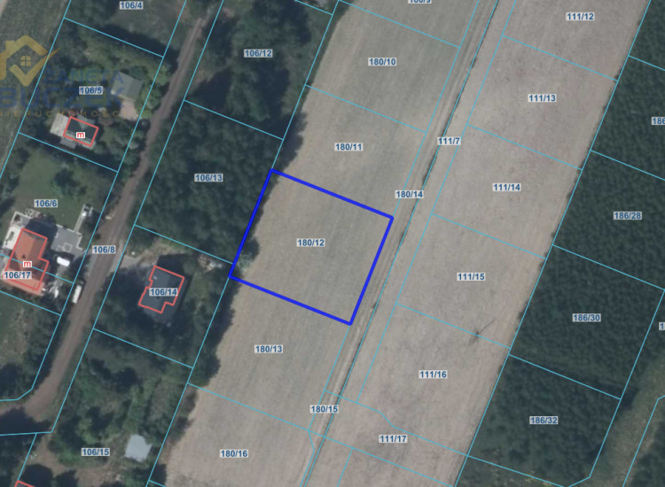 Działka Nowa Piasecznica ul.   Nowa Piasecznica