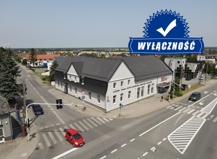 Obiekt na sprzedaż pow. 715 m2, Opole Gosławice Opole