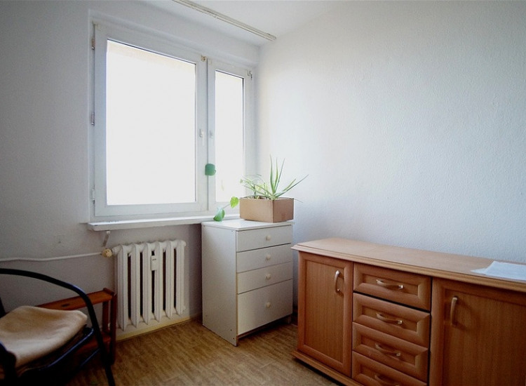 mieszkanie 3-pokojowe z balkonem 52 m2. Centrum Opole