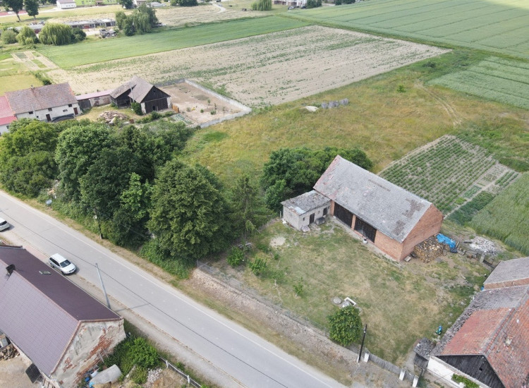 Działka budowlana sprzedaż Bąkowice, gm. Świerczów Bąkowice