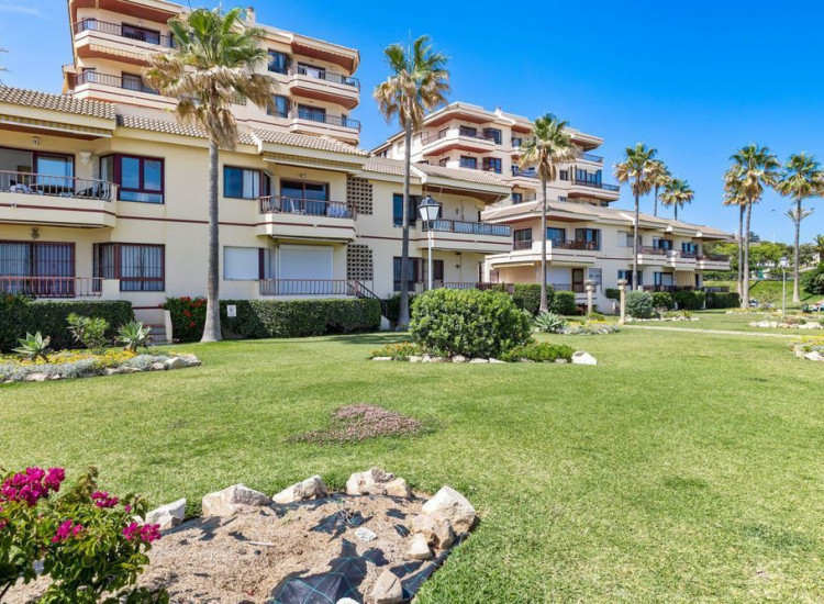 Apartament na parterze, Calahonda Nowa Wieś Malborska