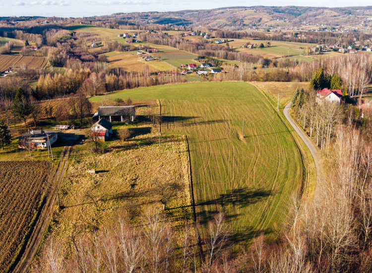 Działka budowlana- Tuchów- Małopolska Tuchów