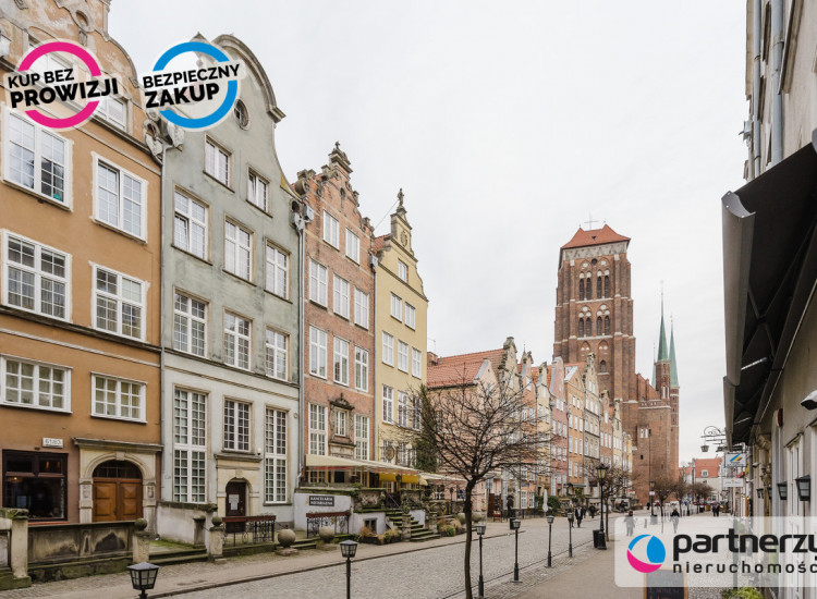 Mieszkanie Gdańsk Śródmieście ul. Piwna Gdańsk