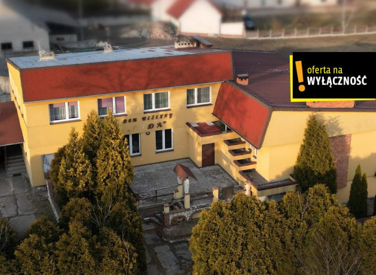 Lokal Motkowice ul. Nadnidziańska Motkowice