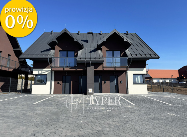 Apartamenty z widokiem na panoramę Tatr Jabłonka