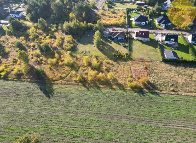 Działka na sprzedaż w pięknej okolicy Rurzyca