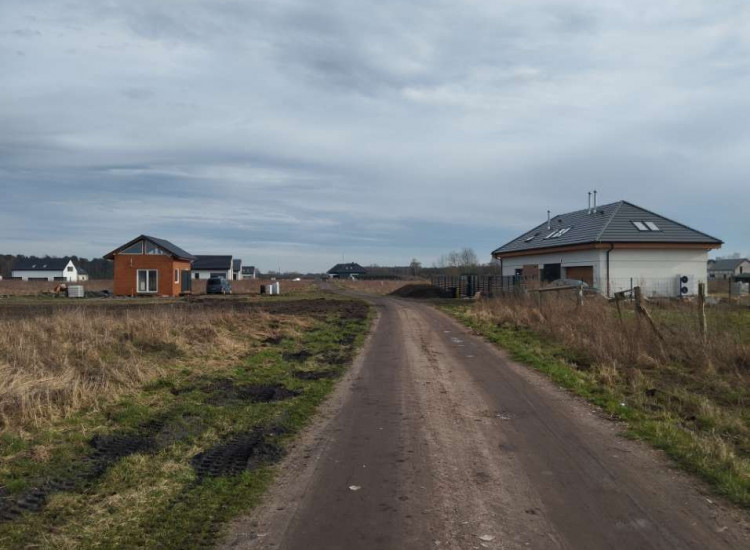 STARGARD, KOBYLANKA, Niedżwiedź, DZIAŁKA sprzedaż Kobylanka