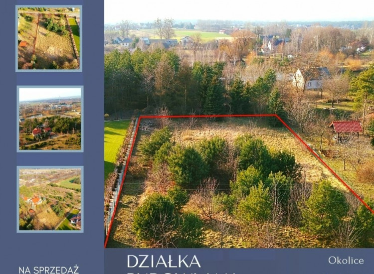 Brzeźno – Działka Budowlana z pozwoleniem na budowę Brzeźno