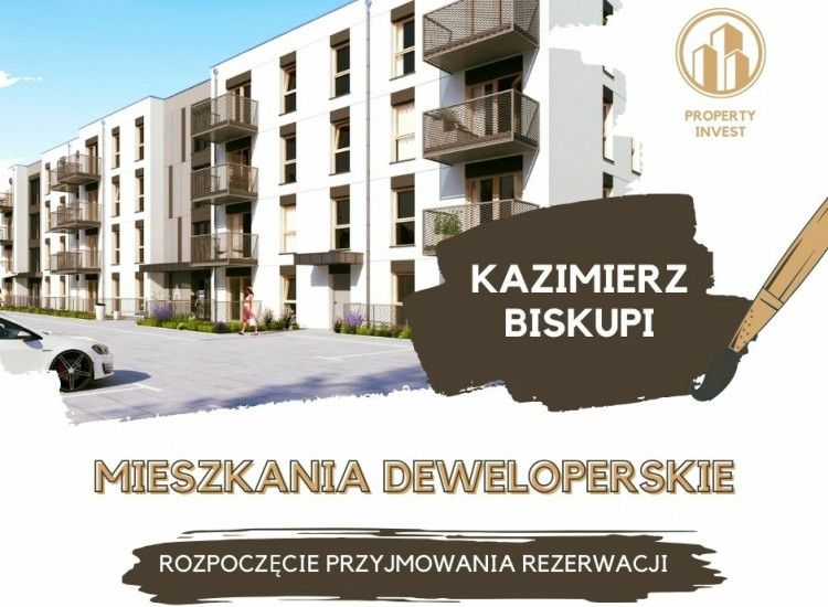 Mieszkania Deweloperskie –Kazimierz Biskupi Kazimierz Biskupi