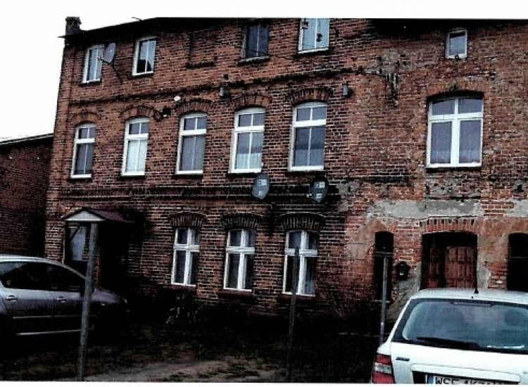 Syndyk sprzeda mieszkanie – udział (za 50% ceny) Lisewo