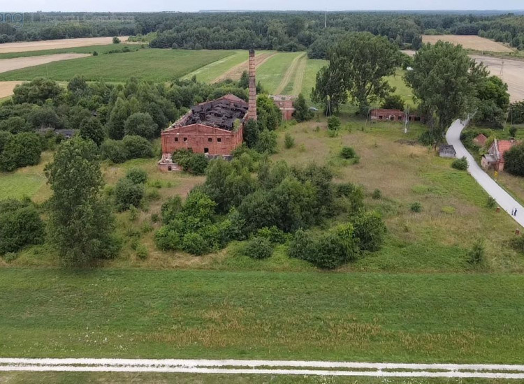 Działka Mstyczów Mstyczów