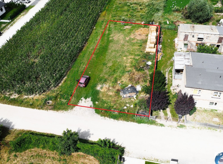 DZIAŁKA BUDOWLANA NA SPRZEDAŻ | NOWE OBORZYSKA | 815m2 Nowe Oborzyska