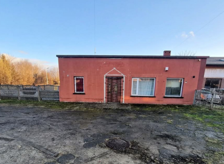 Wynajmę budynek handlowo usługowy Częstochowa