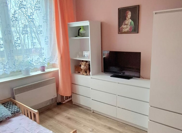Przestronne mieszkanie 42m2 Sosnowiec