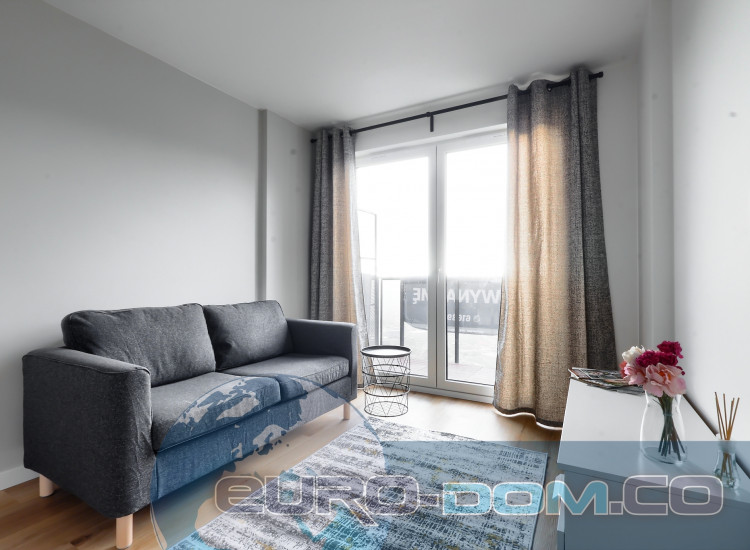 Zostań pierwszym lokatorem w całkowicie nowym mieszkaniu! 2-pokoje | 41,55 m2 | balkon | miejsce postojowe | nowe budownictwo | ul. Aleksandry Bielerzewskiej Poznań