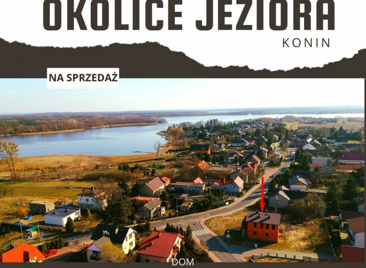 Konin – Dom w Budowie Konin