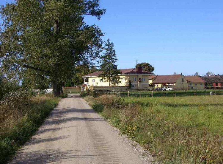 Działka Redliny Redliny
