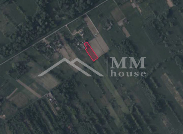 Kształtna działka w zalesionej okolicy gm. Leoncin Wilków nad Wisłą