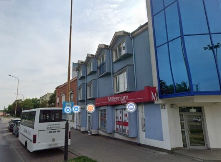 Syndyk sprzeda udział 1/3 w mieszkaniu Łódź