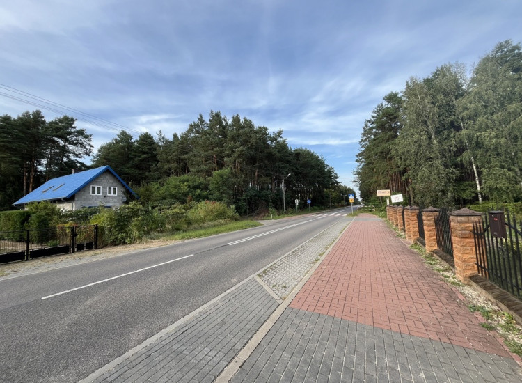 Wola Chodkowska gm. Kozienice - działka budowlana. Wola Chodkowska