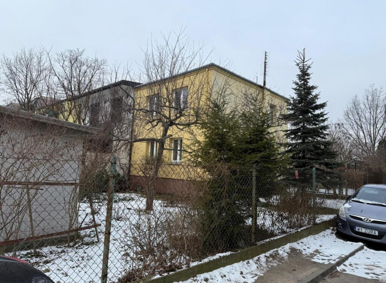 Idealna działka pod Inwestycję Pruszków