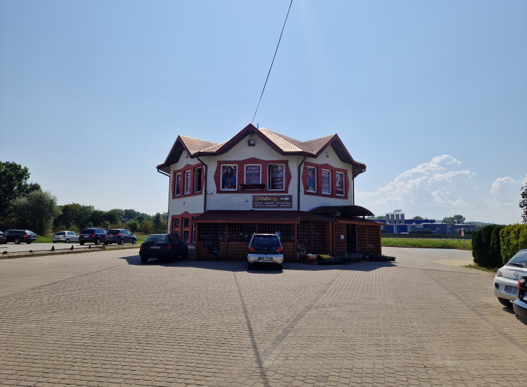 Jedlicze, lokal handlowo-usługowo-magazynowy na wynajem, ok. 700 m2 Jedlicze